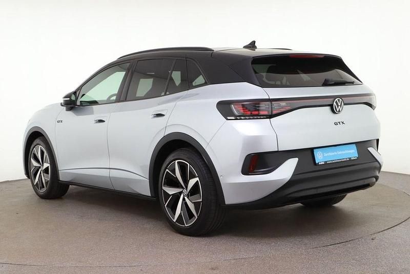 Gebraucht VW ID.4 GTX 219 kW (299 PS) 2023 Scale silver metallic SUV