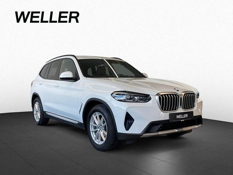 Gebraucht BMW X3 Comfort Edition 190 PS (139 kW) 2022 Alpinweiss iii (weiß) SUV
