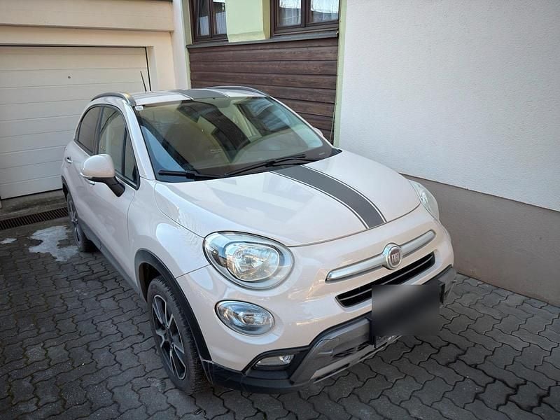Gebraucht 2016 Fiat 500X Cross SUV | 9.900 € (Guter Preis) - Bild 1/4