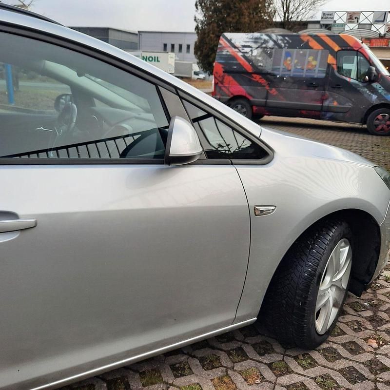 Gebraucht Opel Astra Eco 136 PS (100 kW) 2016 Grau Kombi