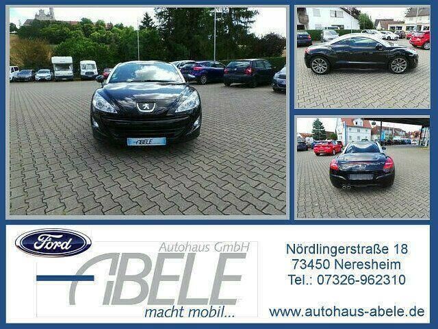 Other Gebraucht 2013 Peugeot RCZ Basis Coupé | 7.980 € (Fairer Preis) - Bild 1/4