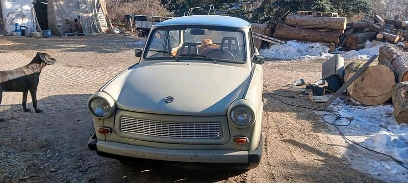 Gebraucht Trabant 601 26 PS (19 kW) 1988 Limousine