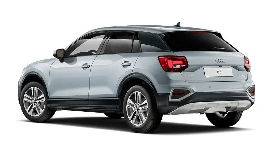 Neu Audi Q2 Advanced Plus 150 PS (110 kW) 2026 Grau SUV