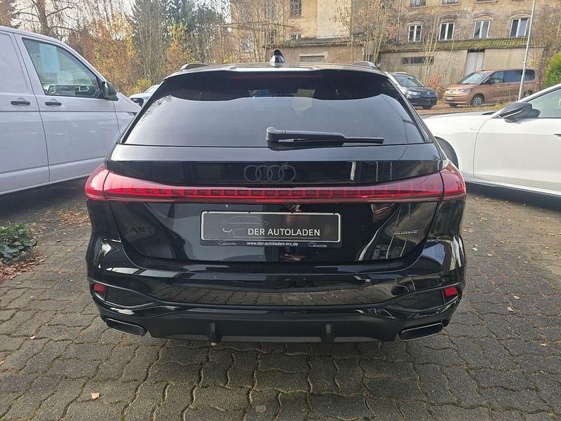 Neu Audi A5 S-Line 204 PS (150 kW) 2025 Schwarz Coupé