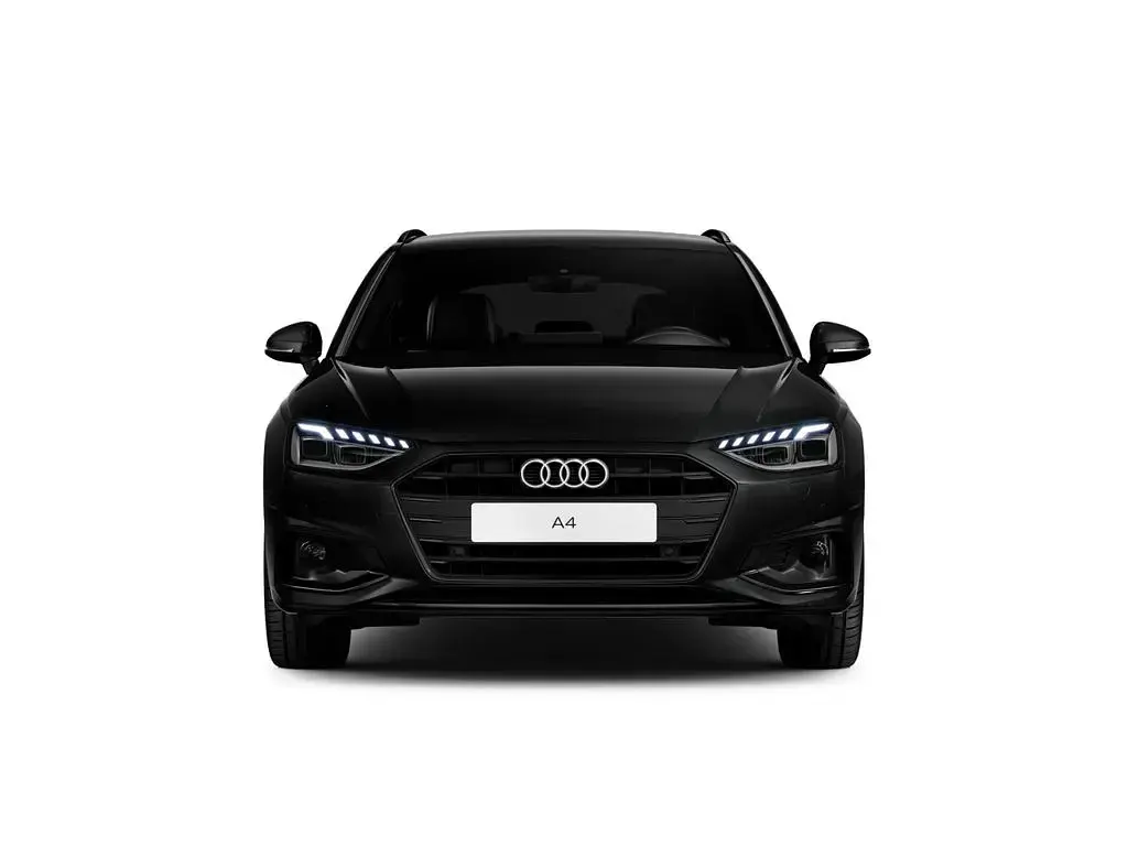 Gebraucht Audi A4 S-Line 163 PS (119 kW) 2024 Mythosschwarz metallic Kombi