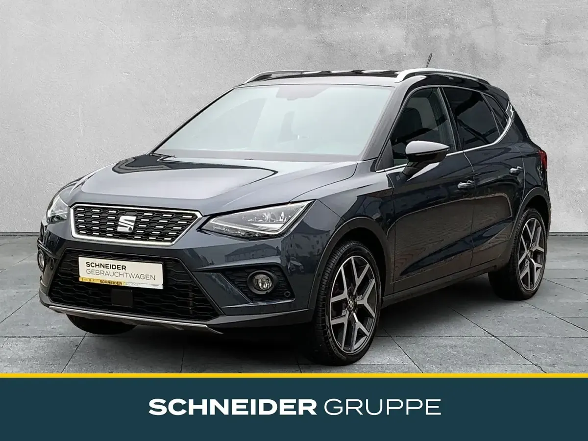 Gebraucht Seat Arona XCELLENCE 116 PS (85 kW) 2019 SUV