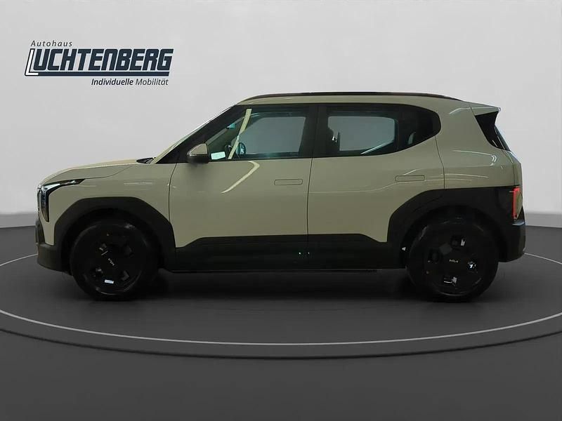 Ny Kia EV2 Earth 79 kW (108 HK) 2026 Blå SUV