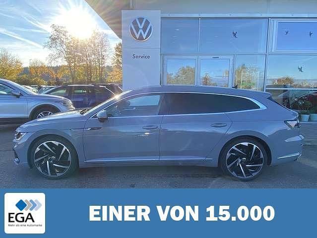 Grau Gebraucht 2022 VW Arteon | 40.380 € (Fairer Preis) - Bild 1/4