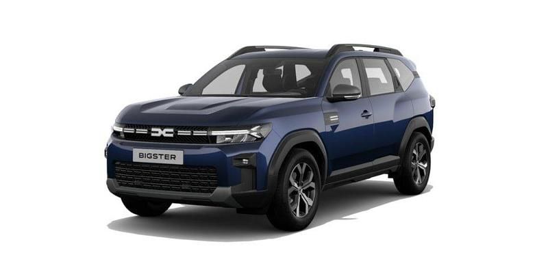 Neu Dacia Bigster Expression 156 PS (114 kW) 2025 Indigoblau SUV