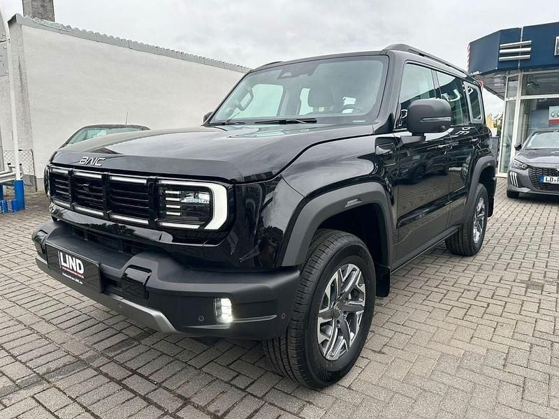 Schwarz Neu 2025 Baic BJ40 SUV | 42.945 € (Fairer Preis) - Bild 1/4