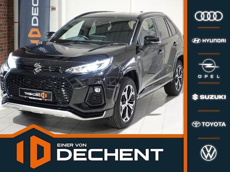 Gebraucht Suzuki Across 185 PS (136 kW) 2026 Schwarz SUV