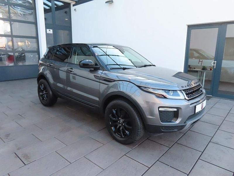 Gebraucht Land Rover Range Rover evoque SE 179 PS (131 kW) 2019 Grau SUV