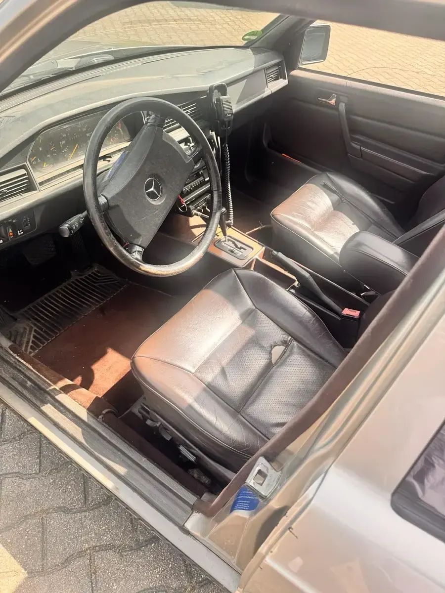 Occasion Mercedes 190 1987 Berline
