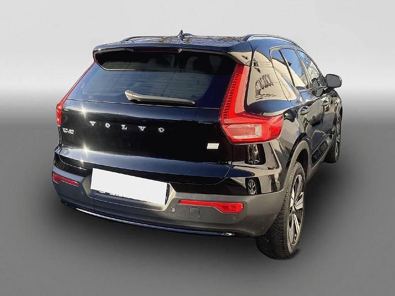 Gebraucht Volvo XC40 Core 169 kW (231 PS) 2022 Schwarz SUV