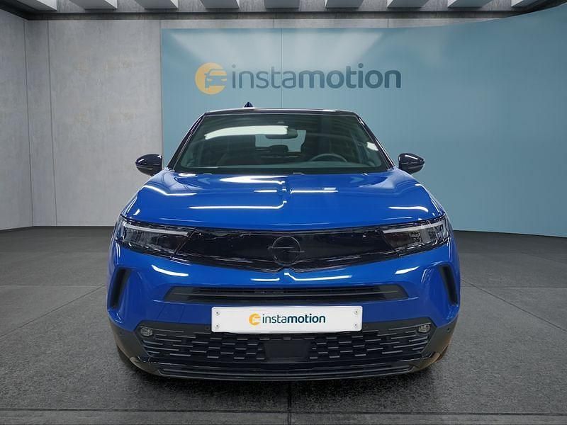 Gebraucht Opel Mokka 101 PS (74 kW) 2023 Blau SUV