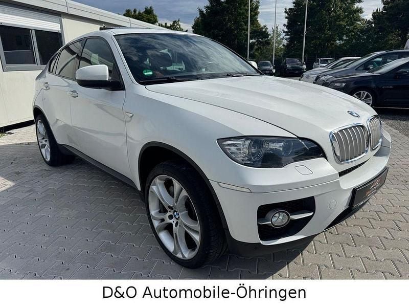 Weiß Gebraucht 2008 BMW X6 Sport Line SUV | 11.990 € (Guter Preis) - Bild 1/4