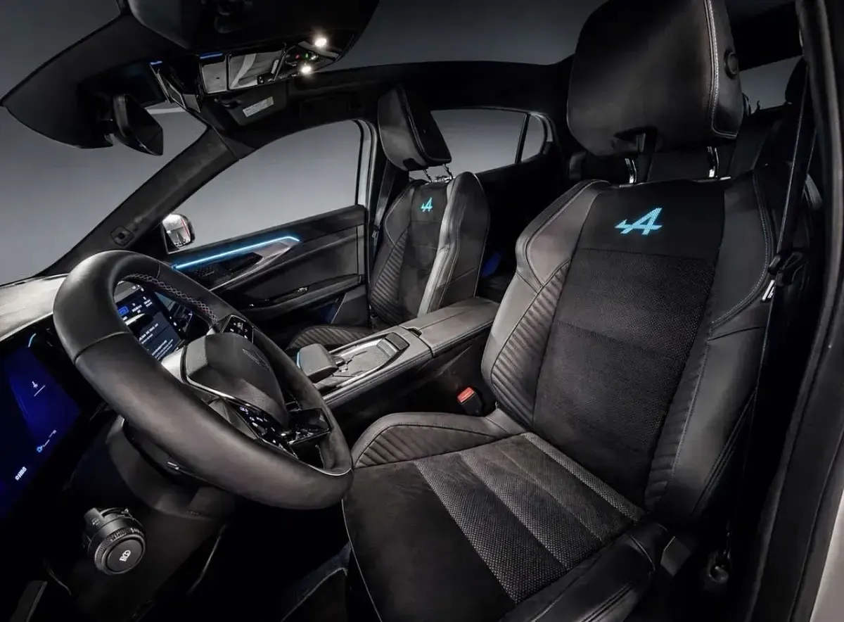 Brugt Renault Rafale 300 HK (220 kW) 2025 Hvid SUV