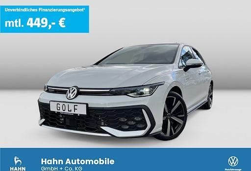 Weiß Gebraucht 2025 VW Golf GTE Limousine | 46.890 € - Bild 1/4