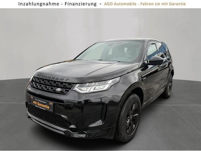 Schwarz Gebraucht 2020 Land Rover Discovery Sport R-Dynamic SUV | 29.490 € (Etwas zu teuer) - Bild 1/4