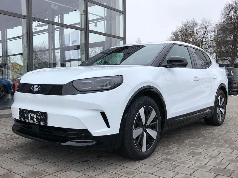 Gebraucht Ford Capri Extended Range 210 kW (286 PS) 2024 Weiß SUV