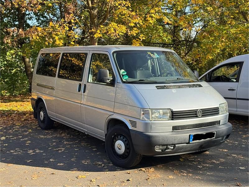 Gebraucht VW Transporter 102 PS (75 kW) 2003 Grau Van