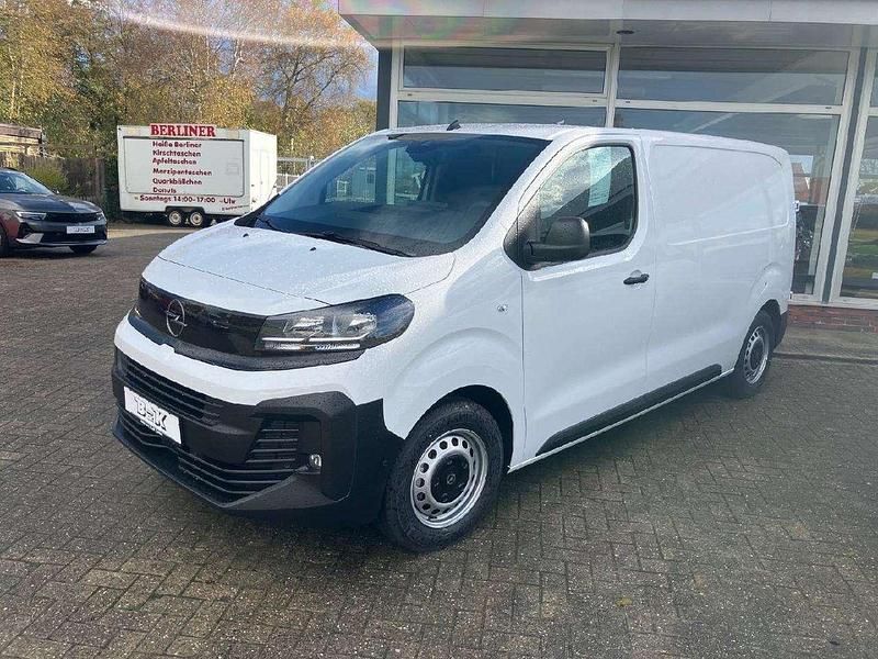 Lackierung weiss icy/typ ausse Neu 2025 Opel Vivaro Edition Van | 27.500 € (Fairer Preis) - Bild 1/4