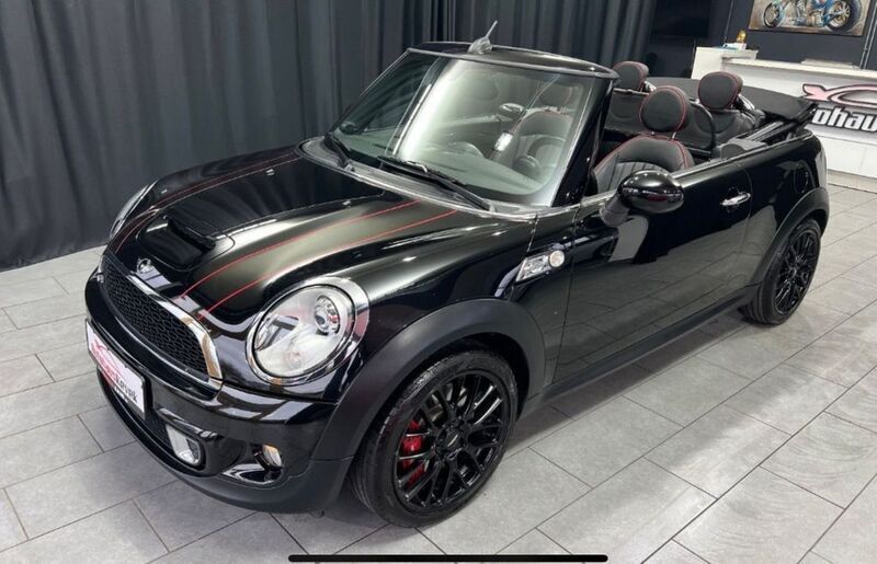 Schwarz Gebraucht 2012 Mini John Cooper Works Kleinwagen | 12.600 € (Fairer Preis) - Bild 1/4