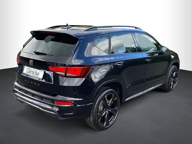 Gebraucht Cupra Ateca 150 PS (110 kW) 2024 Schwarz SUV