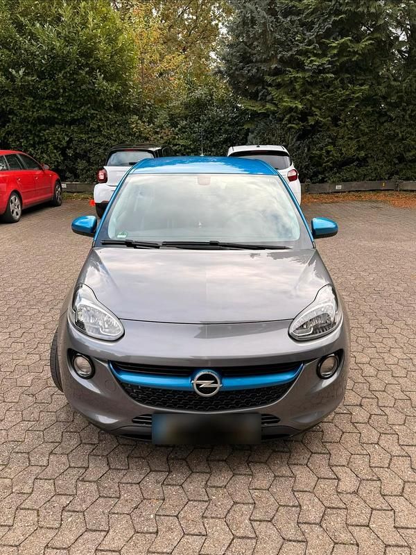Second-hand Opel Adam Jam 87 CP (63 kW) 2016 Gri Hatchback