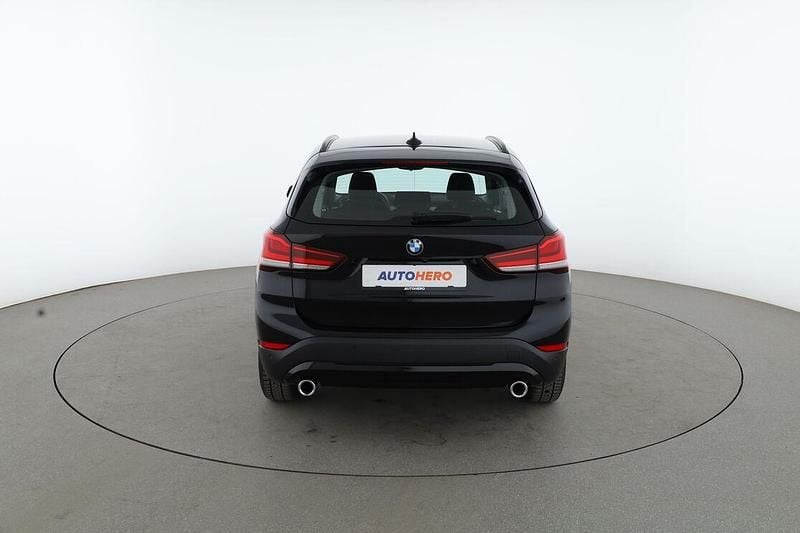 Usata BMW X1 Advantage 190 CV (139 kW) 2019 Nero SUV