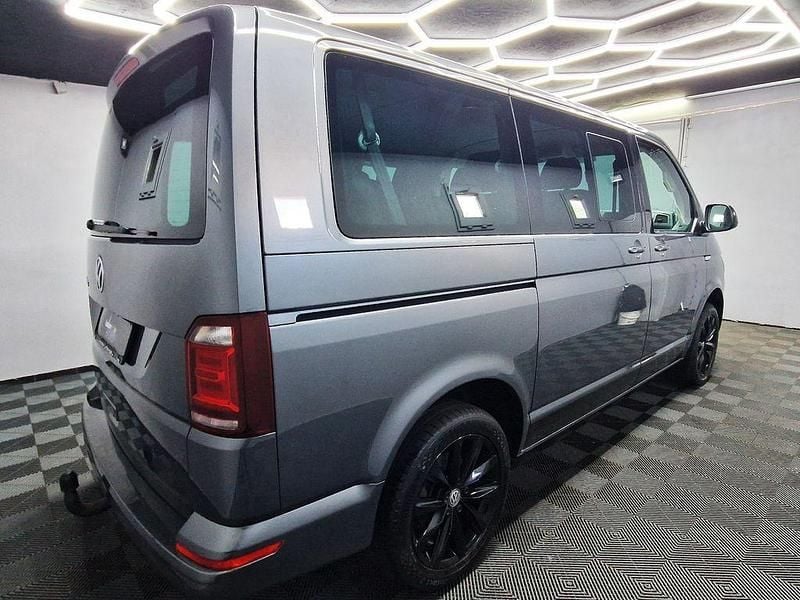 Gebraucht VW T6 S 199 PS (146 kW) 2019 Indiumgrau Van