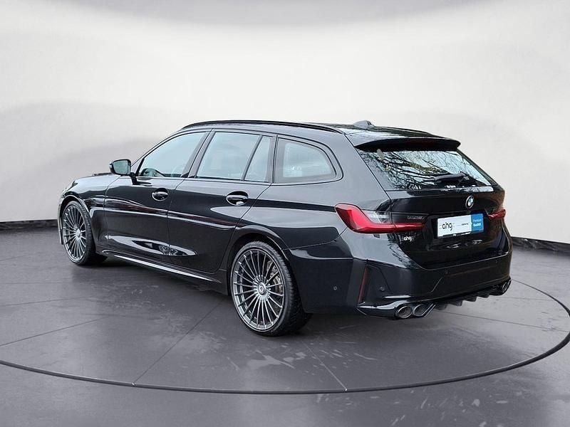 Gebraucht Alpina B3 495 PS (364 kW) 2024 Schwarz Kombi