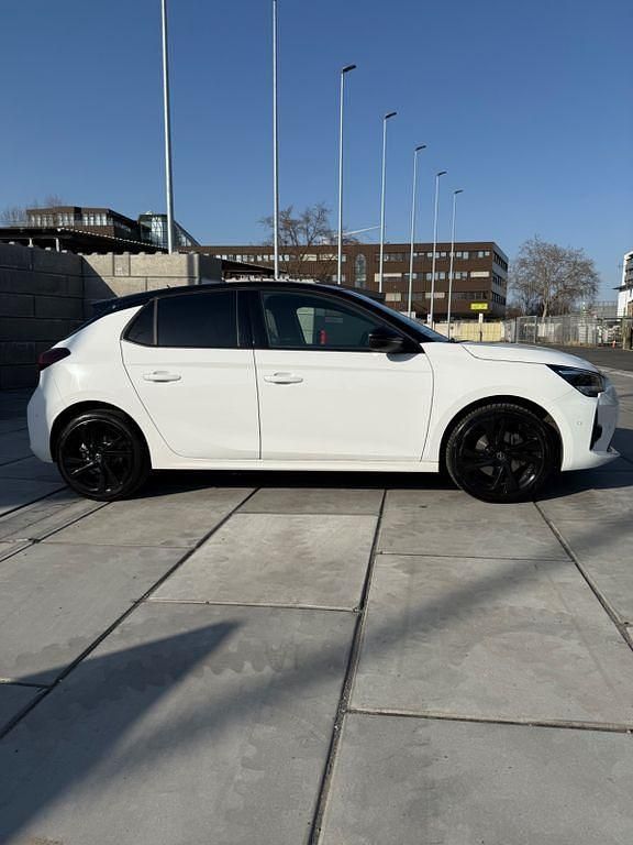Second-hand Opel Corsa GS Line 101 CP (74 kW) 2019 Alb Hatchback