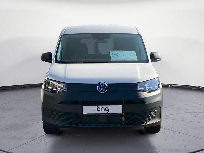 Neu VW Caddy Maxi 102 PS (75 kW) 2025 Weiß Van / Kleinbus