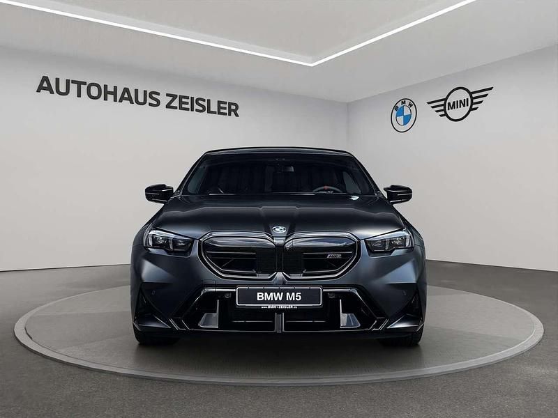 Nowe BMW M5 Performance 727 KM (534 kW) 2026 Czarny Sedan/Limuzyna