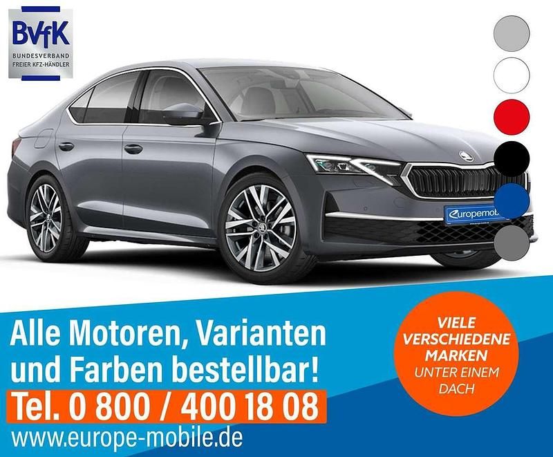 Wählbar Neu 2025 Skoda Octavia Essence Limousine | 22.214 € (Superpreis) - Bild 1/1