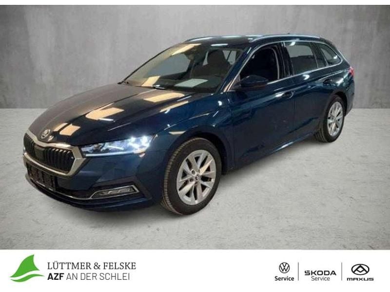 Gebraucht Skoda Octavia Style 150 PS (110 kW) 2024 Kombi