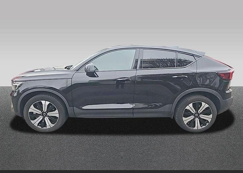 Gebraucht Volvo C40 Plus 300 kW (408 PS) 2022 Schwarz SUV