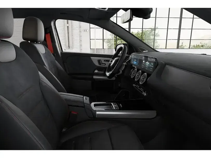 Gebraucht Mercedes GLA35 AMG AMG 306 PS (225 kW) 2025 Grau SUV