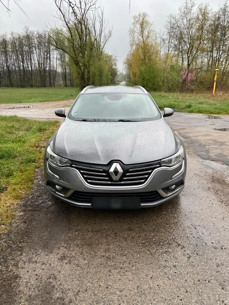Gebraucht Renault Talisman 131 PS (96 kW) 2017 Kombi