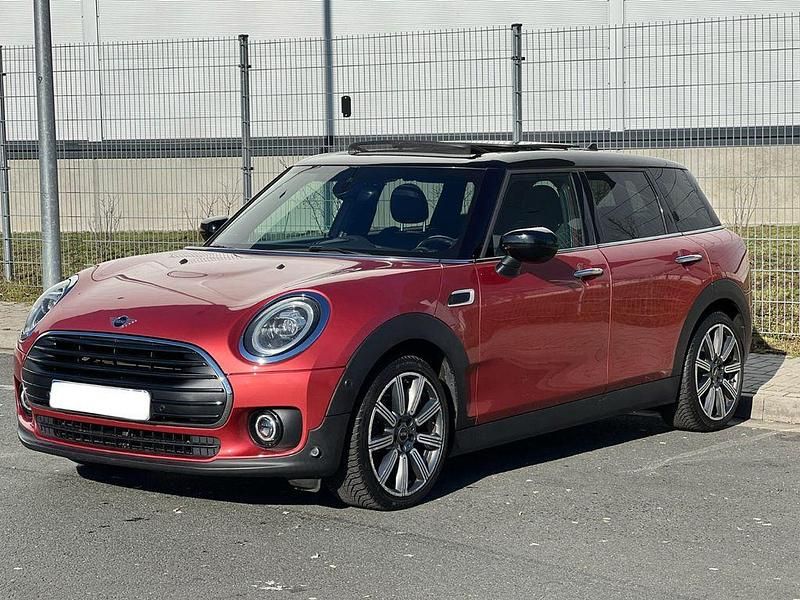 Gebraucht Mini Cooper Clubman Chili 136 PS (100 kW) 2019 Rot Kombi