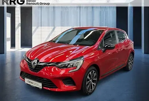 Gebraucht Renault Clio V Equilibre 91 PS (66 kW) 2023 Rot Limousine