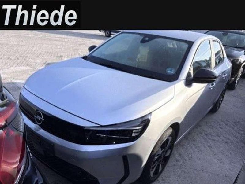 Grau metallic Gebraucht 2023 Opel Corsa-e Kleinwagen | 15.920 € (Superpreis) - Bild 1/3