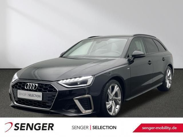 Andere Gebraucht 2022 Audi A4 S-Line Kombi | 32.880 € (Fairer Preis) - Bild 1/4