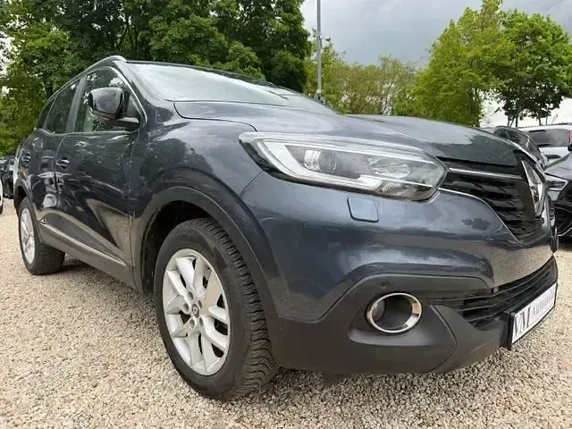 Gebraucht Renault Kadjar 140 PS (102 kW) 2018 Grau SUV
