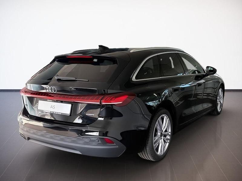 Neu Audi A5 Basis 204 PS (150 kW) 2026 Mythosschwarz Kombi