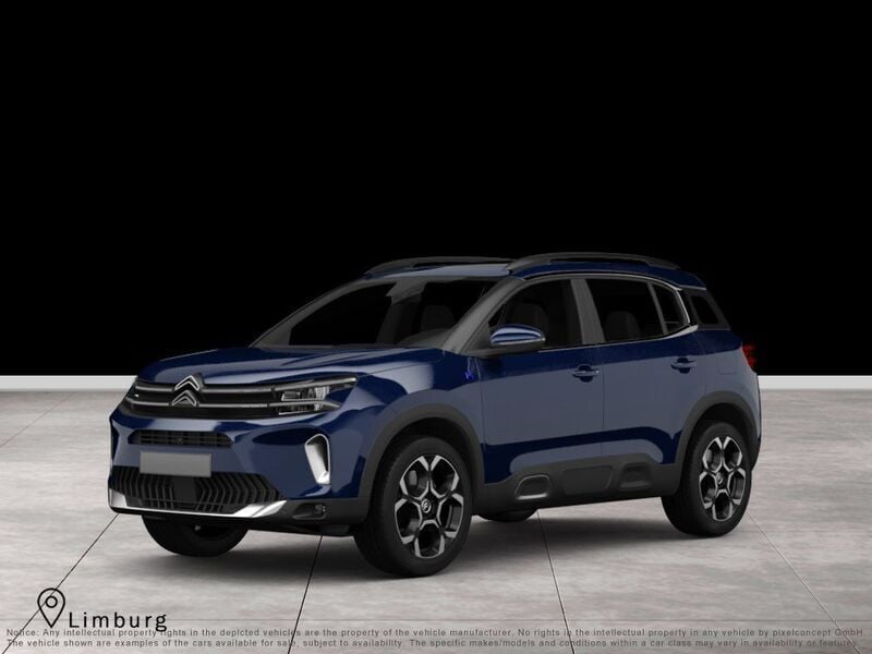 Blau Gebraucht 2025 Citroën C5 Aircross SUV | 28.990 € (Fairer Preis) - Bild 1/4