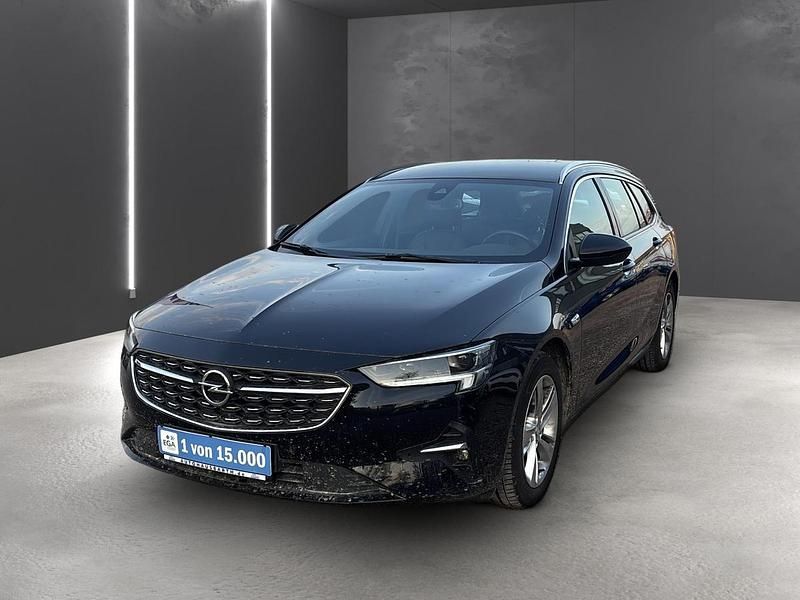 Gebraucht Opel Insignia Elegance 122 PS (89 kW) 2020 Schwarz
