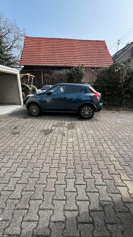 Andere farben Gebraucht 2012 Nissan Juke SUV | 6.250 € (Fairer Preis) - Bild 1/4