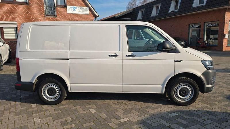 Gebraucht VW Transporter 84 PS (61 kW) 2019 Weiß Van